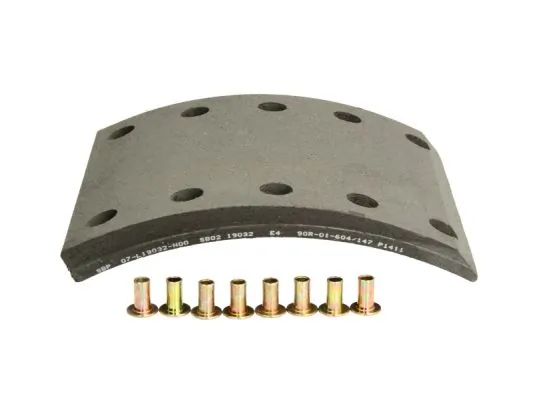 Brake Lining Kit, drum brake 07-L19032-N00