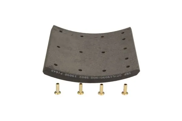 Brake Lining Kit, drum brake 07-L19090-N00