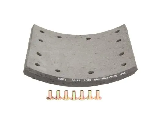 Brake Lining Kit, drum brake 07-L19708-N00