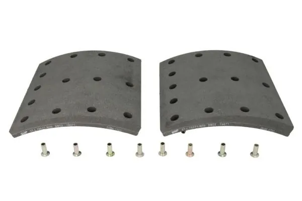 Brake Lining Kit, drum brake 07-L19071-N00