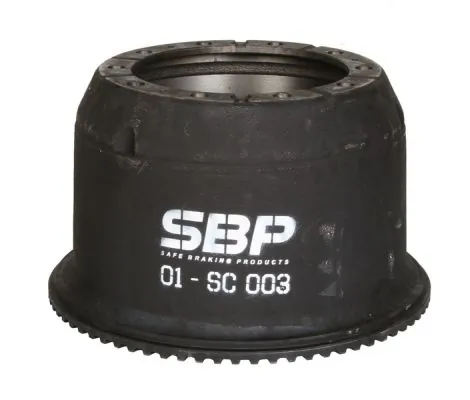 Brake Drum 01-SC003