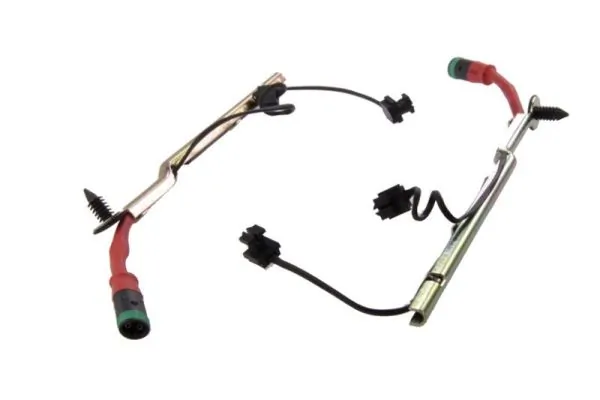 Warning Contact, brake pad wear WIC024