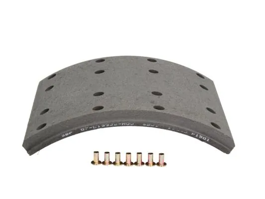 Brake Lining Kit, drum brake 07-L19932-N00