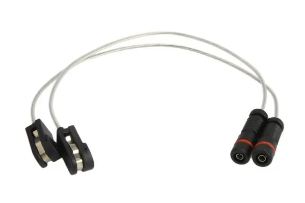 Warning Contact, brake pad wear WIC040