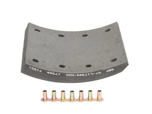 SBP 07-L17988-N00 Brake Lining Kit, drum brake
