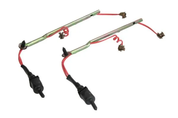 Sensor, brake pad wear WIC016