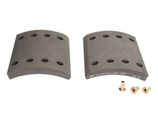 Brake Lining Kit, drum brake 07-L19515-N00