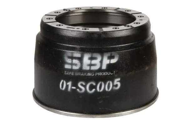 Brake Drum 01-SC005