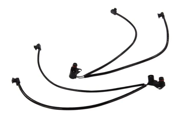 Warning Contact, brake pad wear WIC017