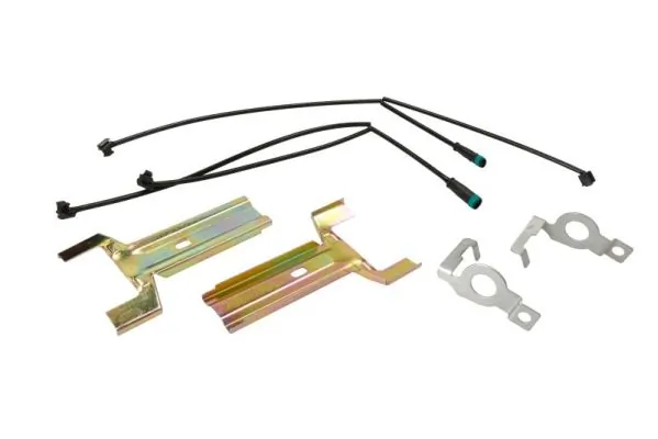 Warning Contact, brake pad wear WIC035