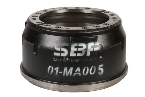 Brake Drum 01-MA005