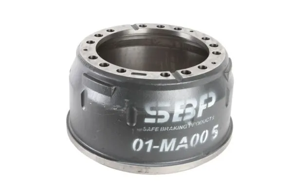 Brake Drum 01-MA005