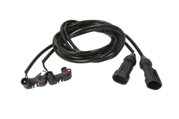 Warning Contact, brake pad wear WIC028