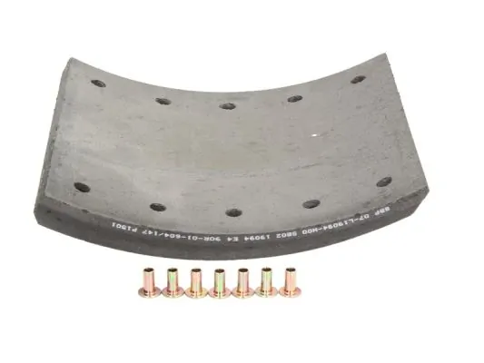 Brake Lining Kit, drum brake 07-L19094-N00