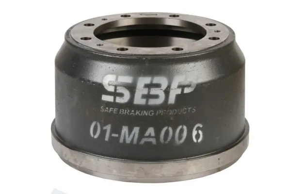 Brake Drum 01-MA006