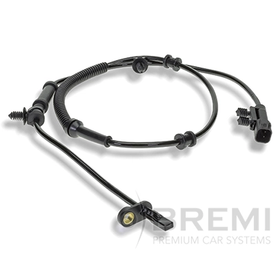 Sensor, wheel speed 51551