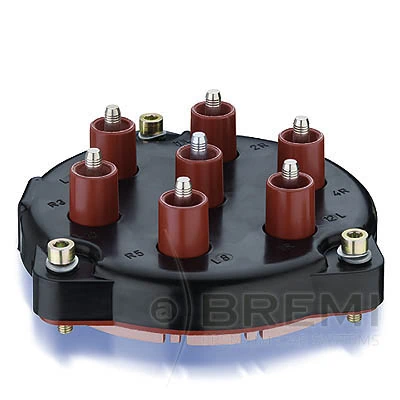 Distributor Cap 6017R