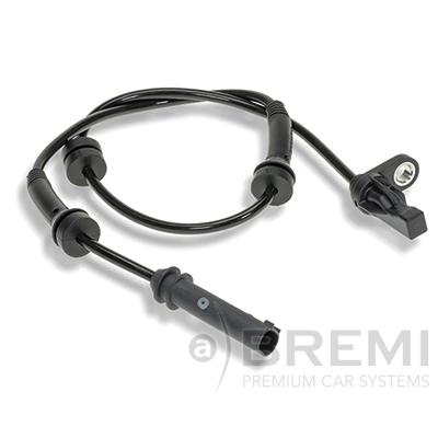 Sensor, wheel speed 51678