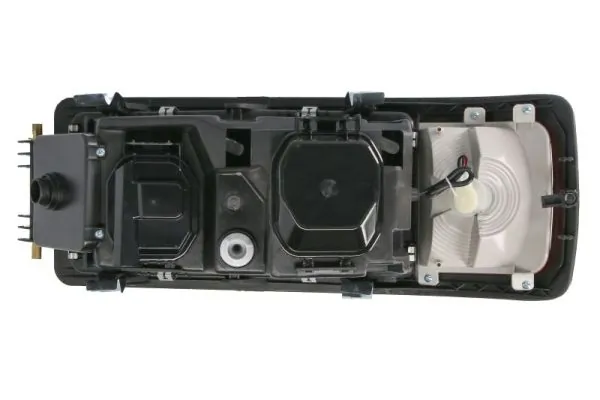 Headlight HL-MA003R/H4/H7