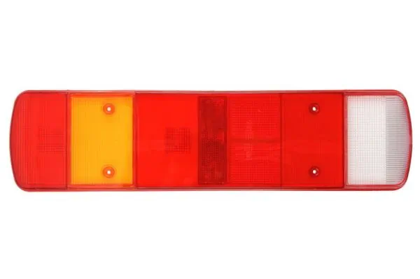 Lens, tail light TL-VO005L/R