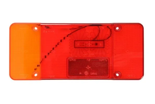 Lens, tail light TL-IV006L-LED