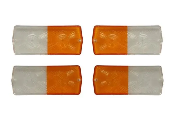 TRUCKLIGHT CL-AG012 Lens, direction indicator
