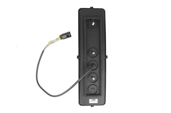 TRUCKLIGHT TL-FO002 Tail Light Assembly