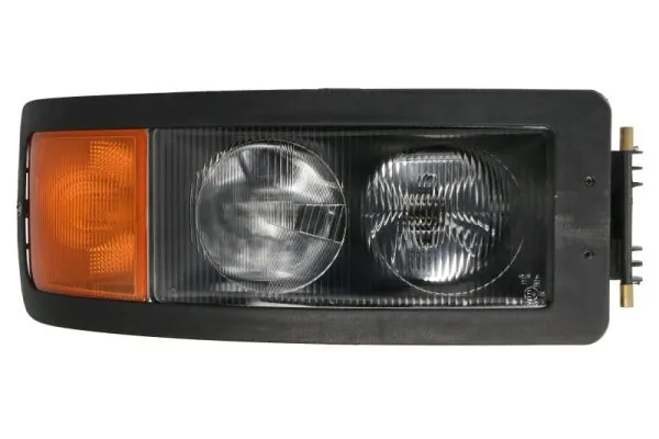 Headlight HL-MA003R/H4/H7