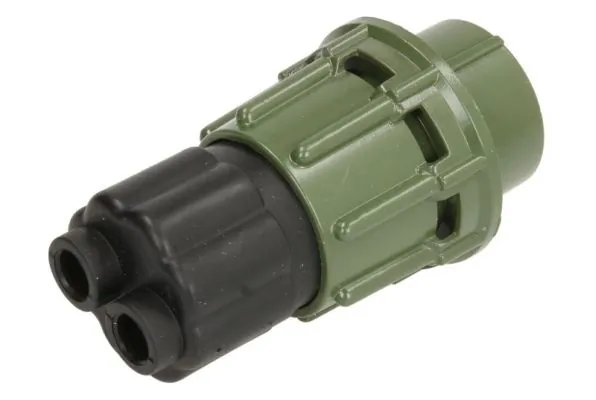 TRUCKLIGHT PL-EC50/2-G-ALU Z NAK Plug