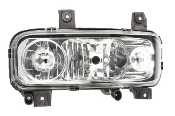 Headlight HL-ME007L