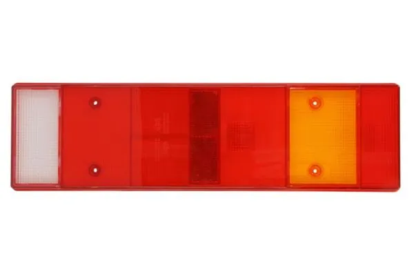 Lens, tail light TL-MA001L-L/R