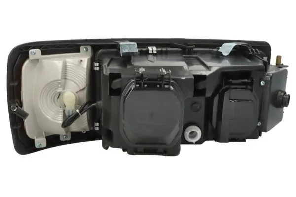 Headlight HL-MA003L/H4/H7