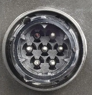 Tail Light TL-VO003L