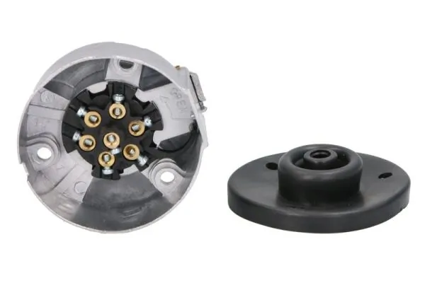 TRUCKLIGHT SO-07/12V-ALU Socket