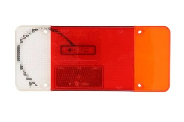 TRUCKLIGHT TL-IV006R-LED Lens, tail light