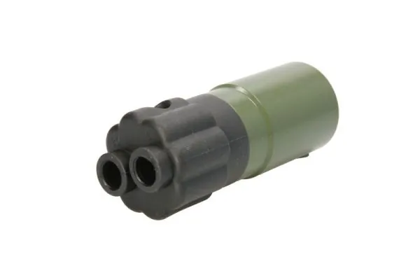 TRUCKLIGHT PL-EC35/2-G-ALU B NAK Plug