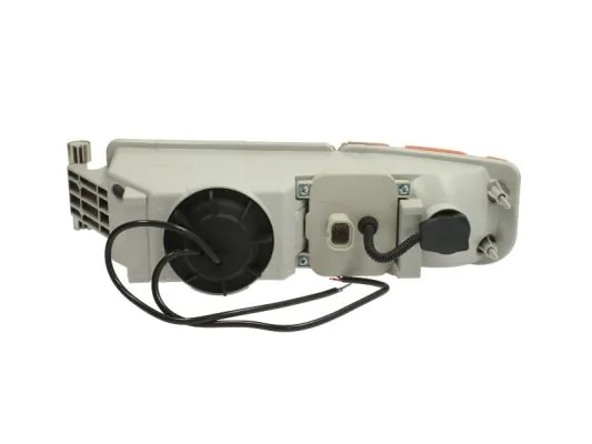 Front Fog Light FL-MA004R