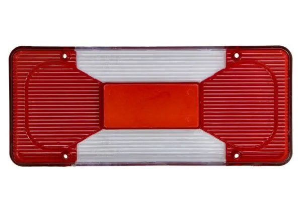 Lens, tail light assembly TL-IV003/RR