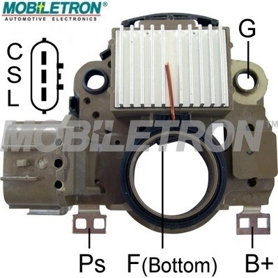 Alternator Regulator VR-H2009-109