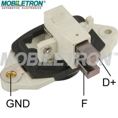 Alternator Regulator VR-B210