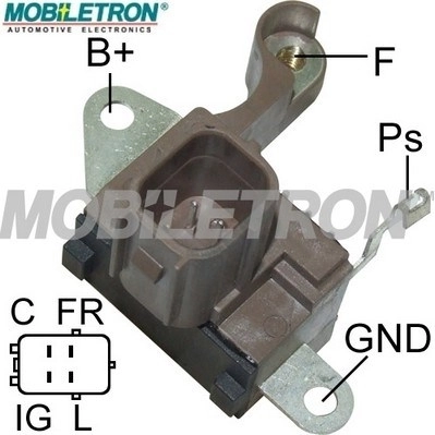 Alternator Regulator VR-H2005-149