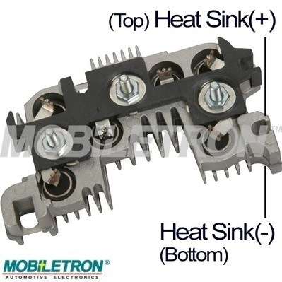 Rectifier, alternator RD-05