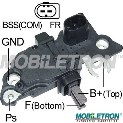 Alternator Regulator VR-B385