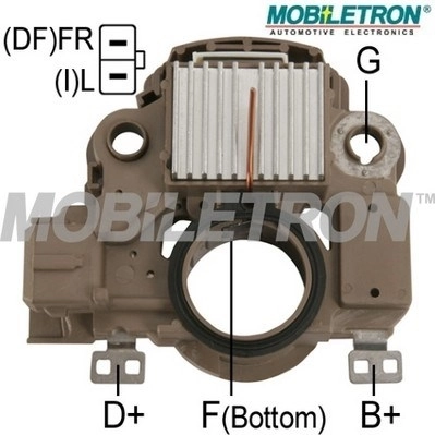 Alternator Regulator VR-H2009-83