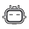 MOBILETRON AB-KR134 Sensor, wheel speed
