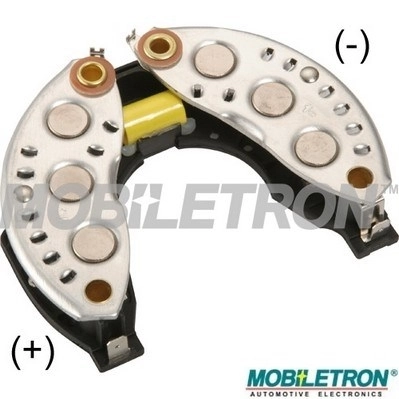 Rectifier, alternator RP-02
