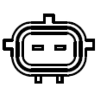 Sensor, wheel speed AB-KR085