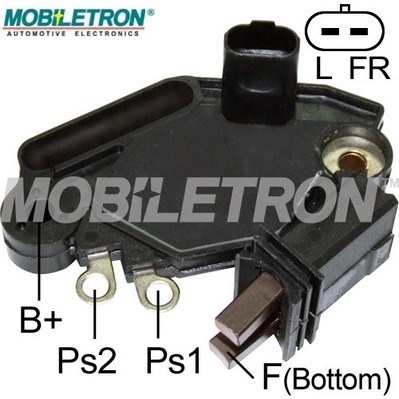 Alternator Regulator VR-V3666