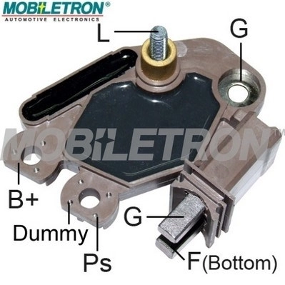Alternator Regulator VR-V3874
