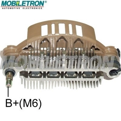 Rectifier, alternator RM-127